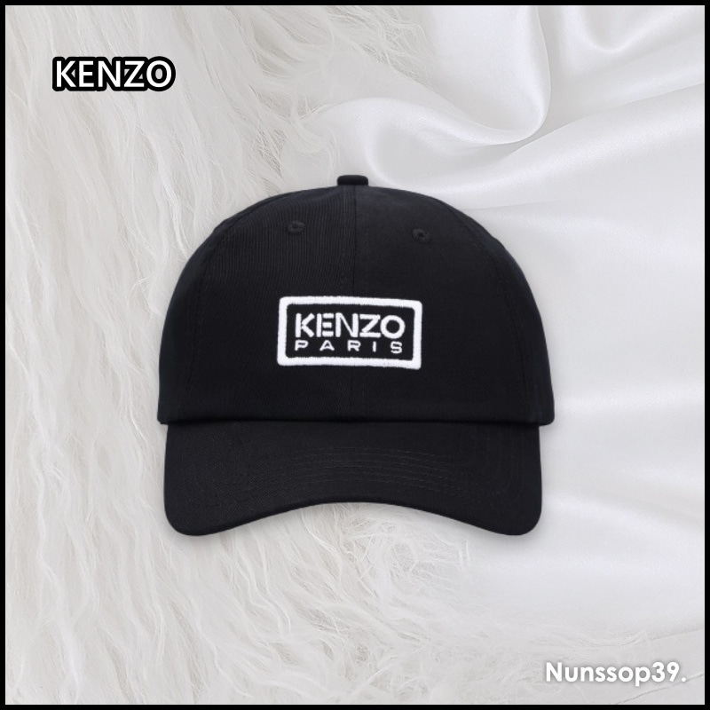 KENZO ロゴボールキャップ 10,640円