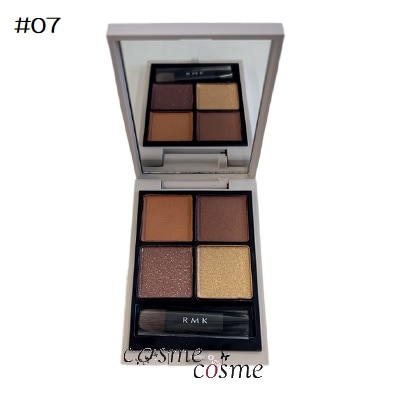 RMK シンクロマティック アイシャドウパレット #07 ヴィジョナリー(4973167530740)