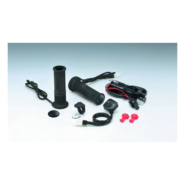 グリップヒーター GH08 インチ 130MM プッシュSW K3048205