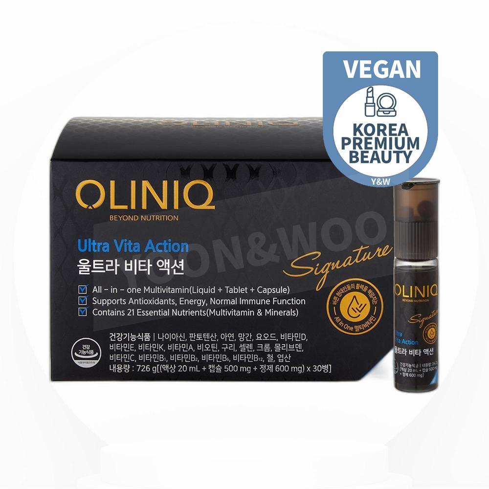 オリニックウルトラビタアクション30p 1個 726g