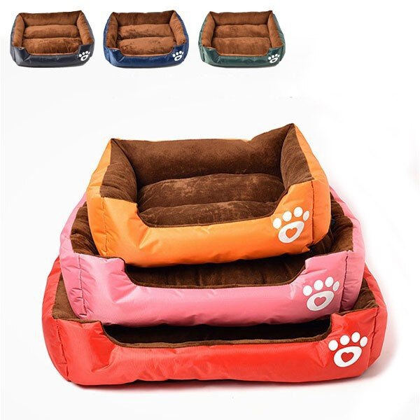 ペットベッド 犬 猫 キャットハウス ソファー 小型犬 猫ベット クッション 猫ハウス 滑り止め