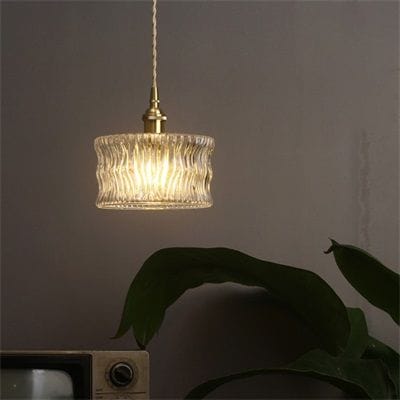 ペンダントライト ガラス 北欧 おしゃれ ダイニング レール キッチン 和風 レトロ 円形 天井照明 照明器具 リビング 居間用 玄関 寝室 led E26も対応 1灯 ダクトレール用 引掛シーリン