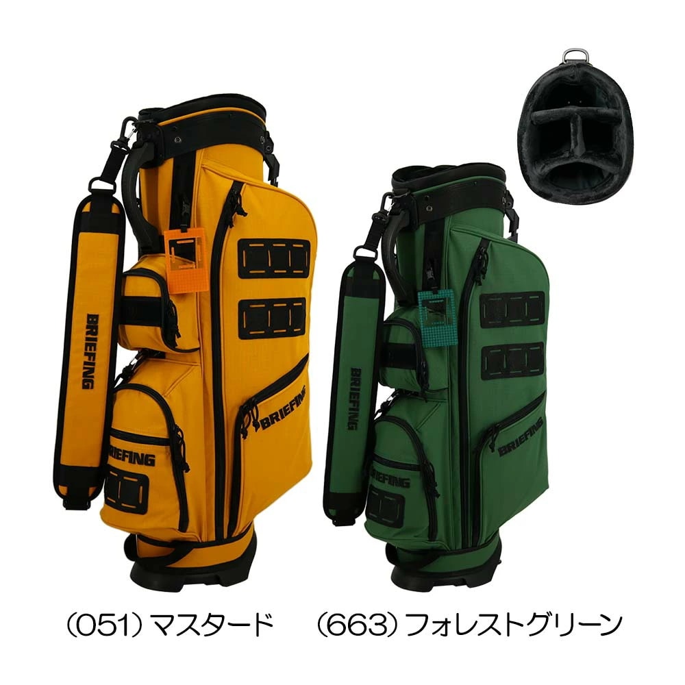 BRIEFING セルフスタンド　レンジャーグリーン　ブリーフィング 完売カラー11月下旬頃入荷予定】SELF STAND CARRY STD（セルフ