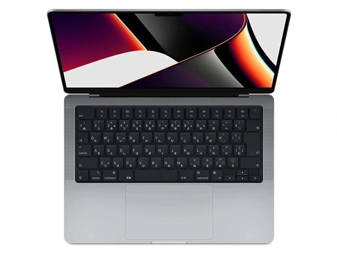 MacBook Pro Liquid Retina XDRディスプレイ 14.2 MKGQ3J/A