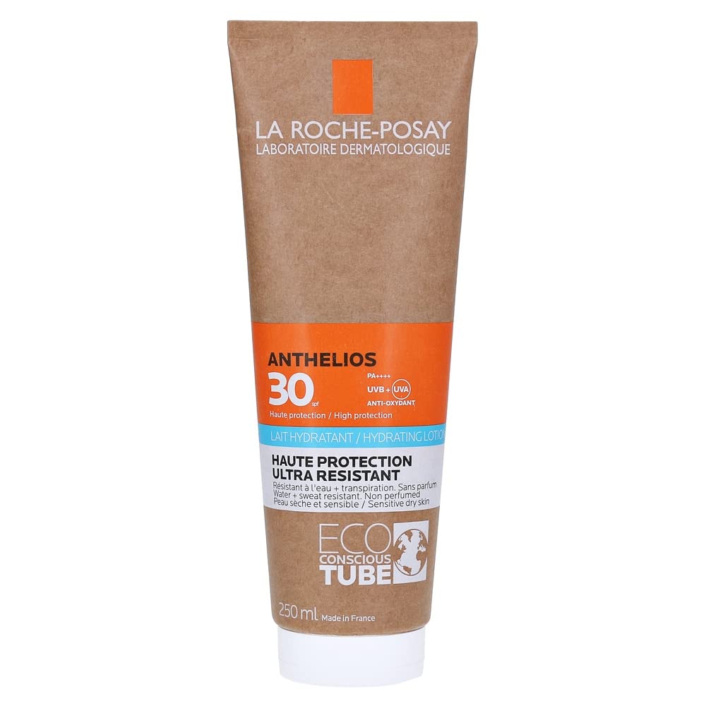 La Roche-Posay(ラロッシュポゼ) 【 日焼け止め 乳液 】 アンテリオス ハイドレーティングローション SPF30 敏感肌 大容量 UVケア 日焼け止め ダーマコスメ