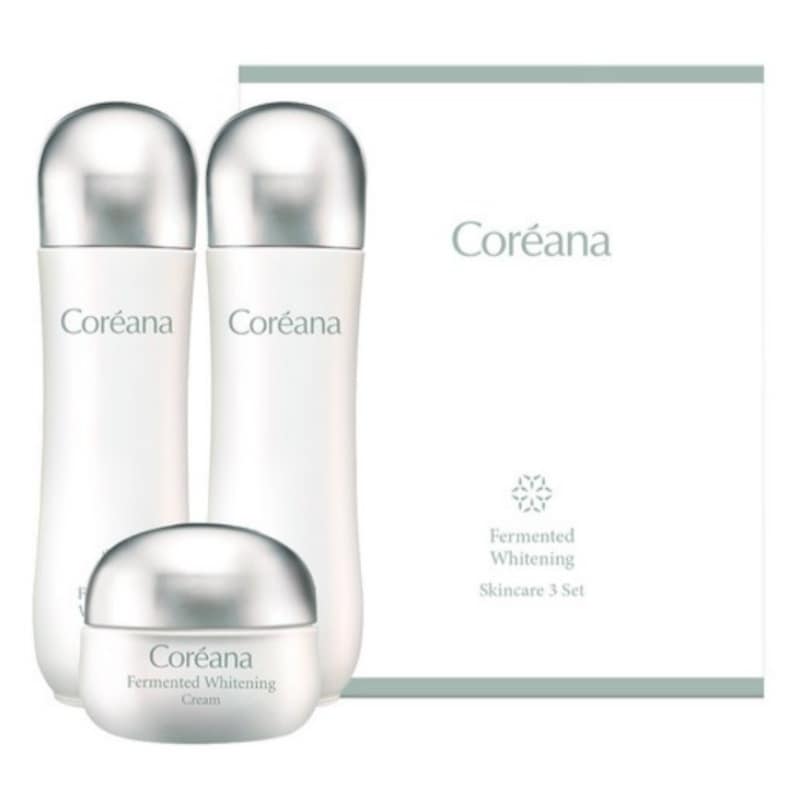 発酵ホワイトning 3点 セット(トナー150ml+エマルジョン150ml+クリーム50ml) 4,871円