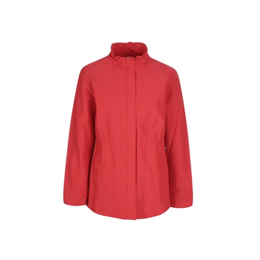 (ジョイナーズ) フリルネックストリングジップアップジャケット_Jabs2-WGJ900