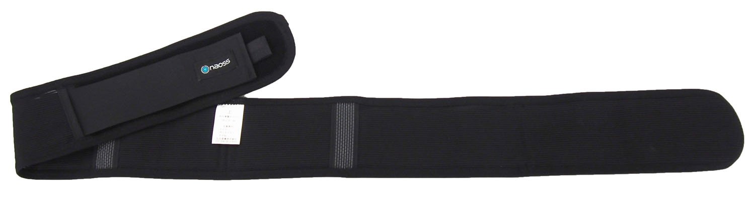 バックレスキュー骨盤ベルトメッシュ 骨盤 ブラック L 96108