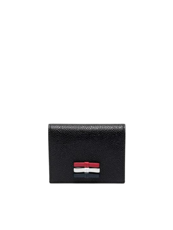 THOM BROWNE Women Wallet FAW104A 00198 001 BLACK