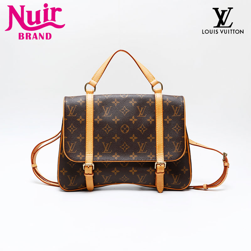 リュック・デイパック ブラウン WS20803