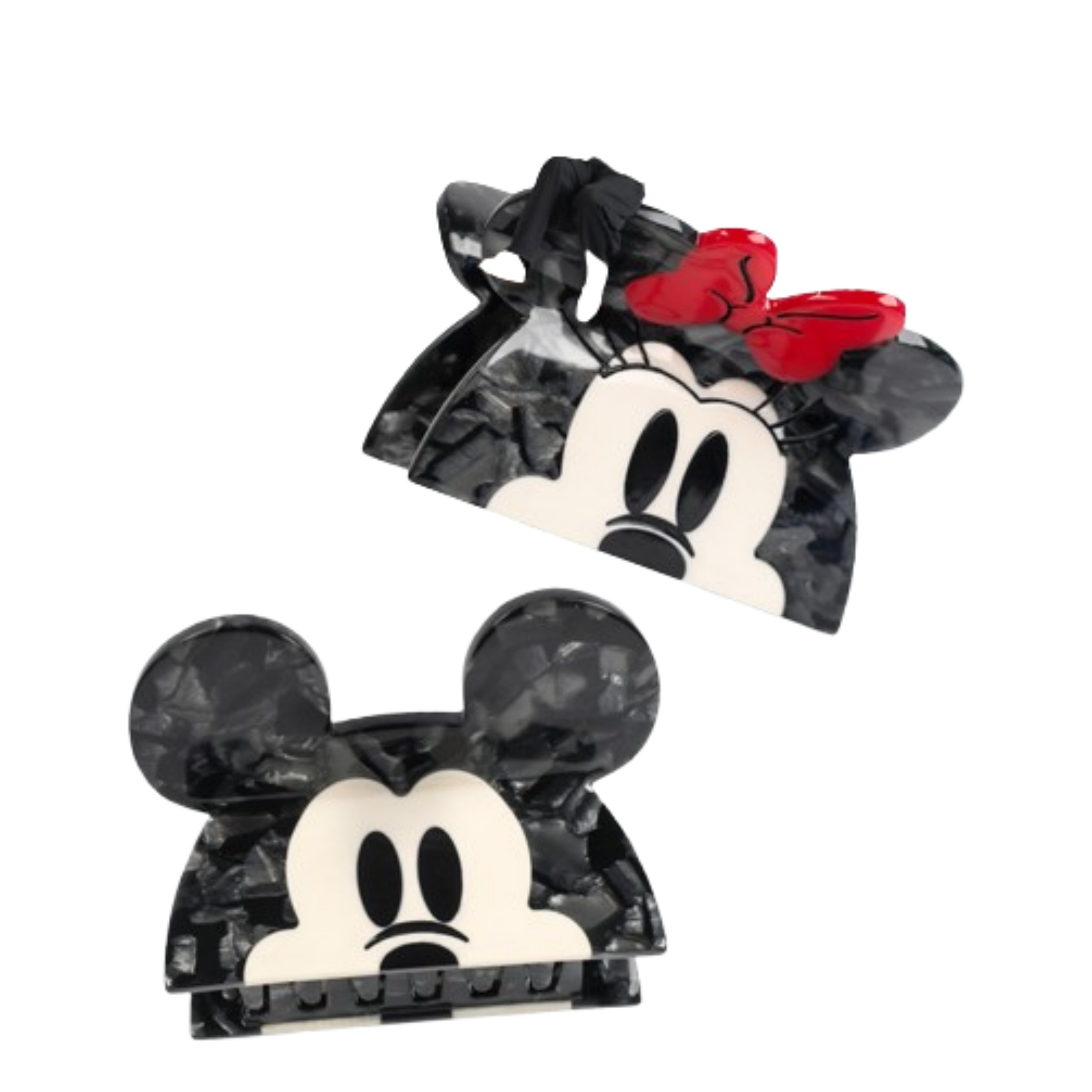 サムワンス ミッキー&ミニ トングピン 5,353円