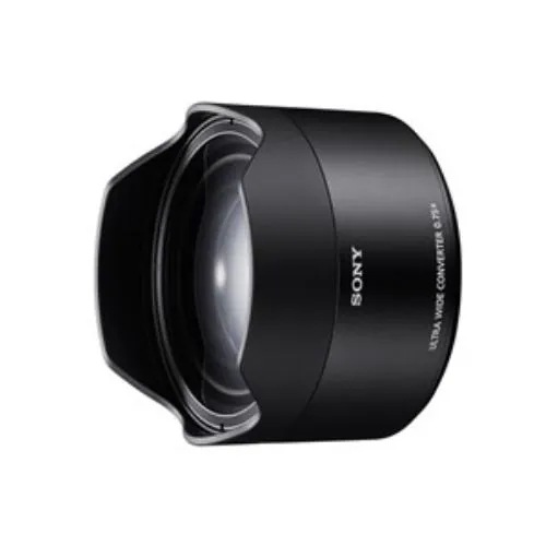 ソニー SEL075UWC 交換用レンズ ウルトラワイドコンバーター（FE 28mm F2専用）