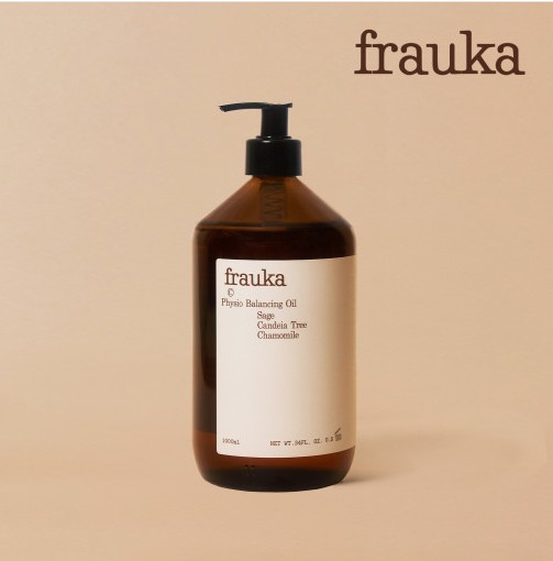frauka physio balancing ampoule 1000mlお肌のためのエッセンス