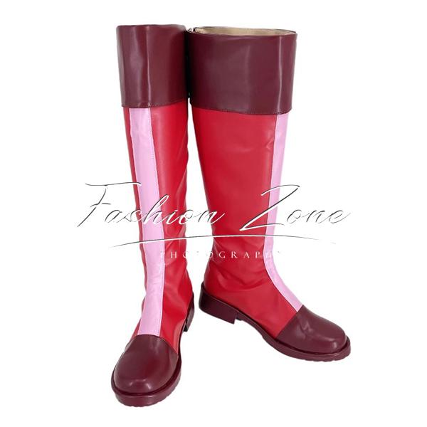 わんだふるぷりきゅあ！ 風 兎山悟 コスプレ靴 シューズ 道具小物 ブーツ cosplay ハロウィン仮装 変装