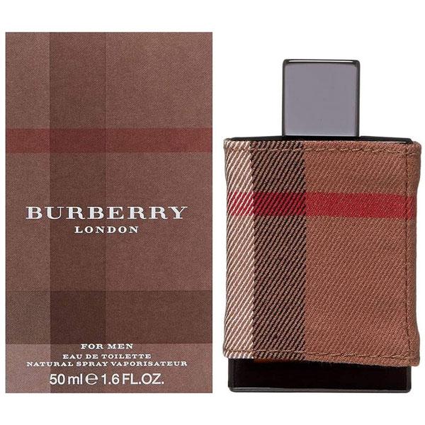 バーバリー ロンドン フォーメン EDT オードトワレ SP 50ml 香水 BURBERRY