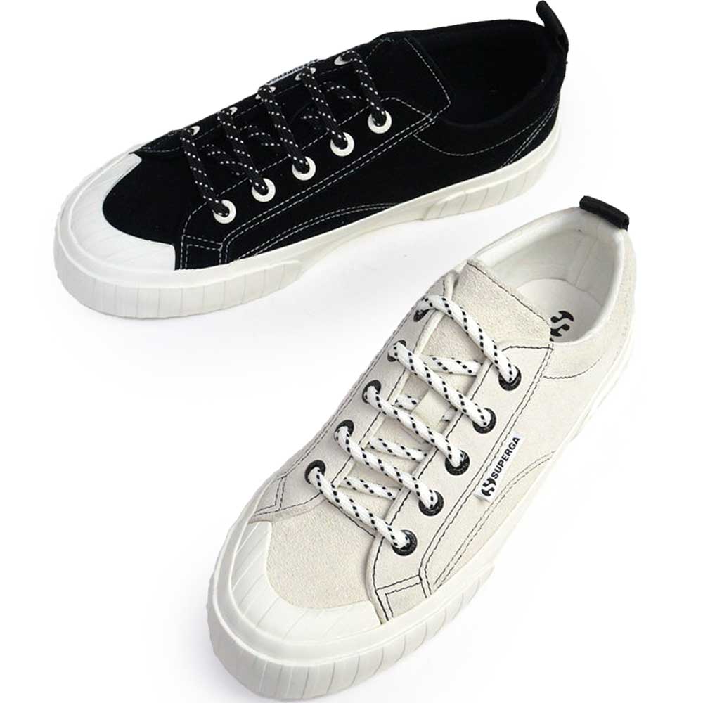 スニーカー メンズ S8134VW 2630 STRIPE SUEDE レディース 厚底 ローカット