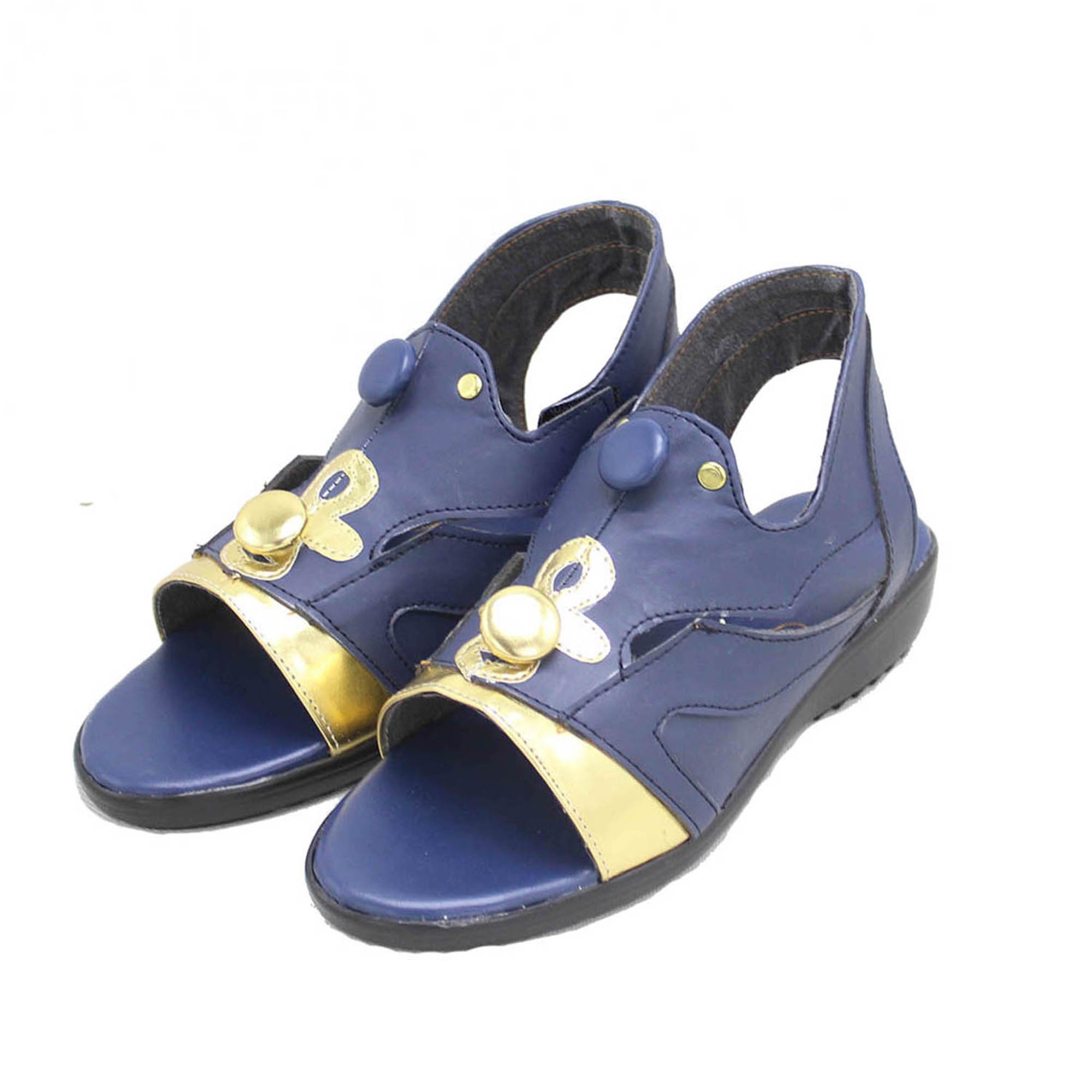 カリム・アルアジーム ツイステッドワンダーランド ツイステ スカラビア寮 Kalim コスプレ 靴 ブーツ コスプレ靴 コスプレブーツ カスタマイズ可能 1010146