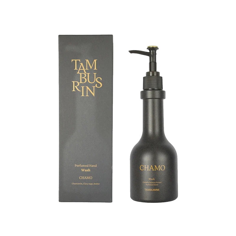 Qoo10] タンバリンズ 選べる パフュームハンドウォッシュ CH