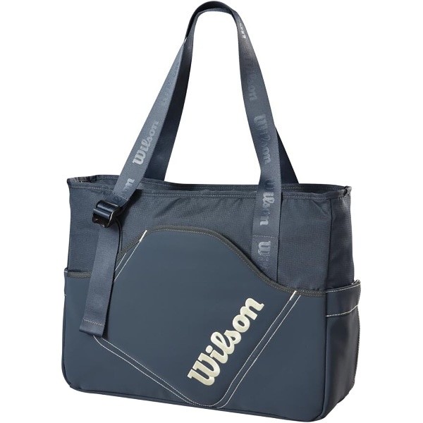 Wilson ウイルソン PICKLEBALL LIFESTYLE TOTE BAG Grey／White レクレーション トートバッグ WR89082010