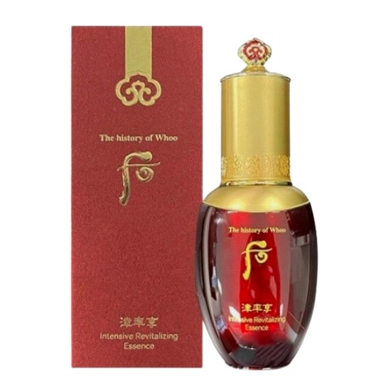 津率享(ジンユルヒャン) 津率 津液エッセンス 45mL / 韓方美容液 紅参成分 高栄養エッセンス 韓方エッセンス しわ対策 超保湿