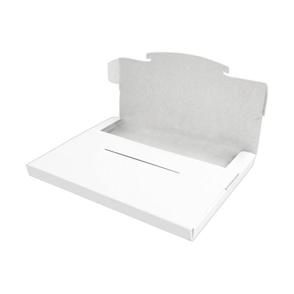 （まとめ）今村紙工 コートボール 宅配BOX 308×255×23mm PBOX-A410 1パック(10枚)(×10セット)