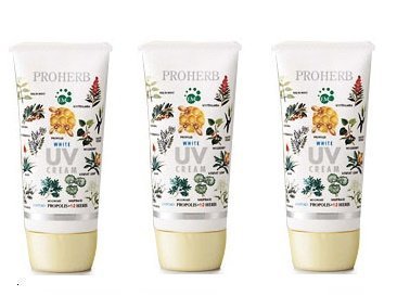 プロハーブ EMホワイトUVクリーム 3本セット