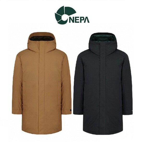 冬用メンズリウムグースコートダウンジャケット-7H72054_HDD