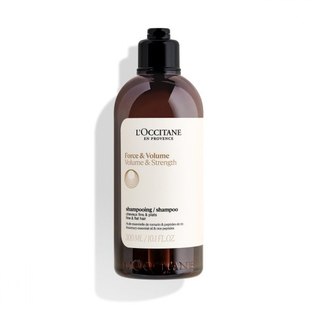 ロクシタン ボリューム & ストレングス シャンプー 300ml