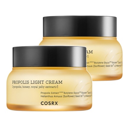 フルフィット プロポリス ライトクリーム 65ml × 2個