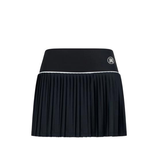 AMIRI Women Mid Skirts AWBOAC1016 001 BLACK