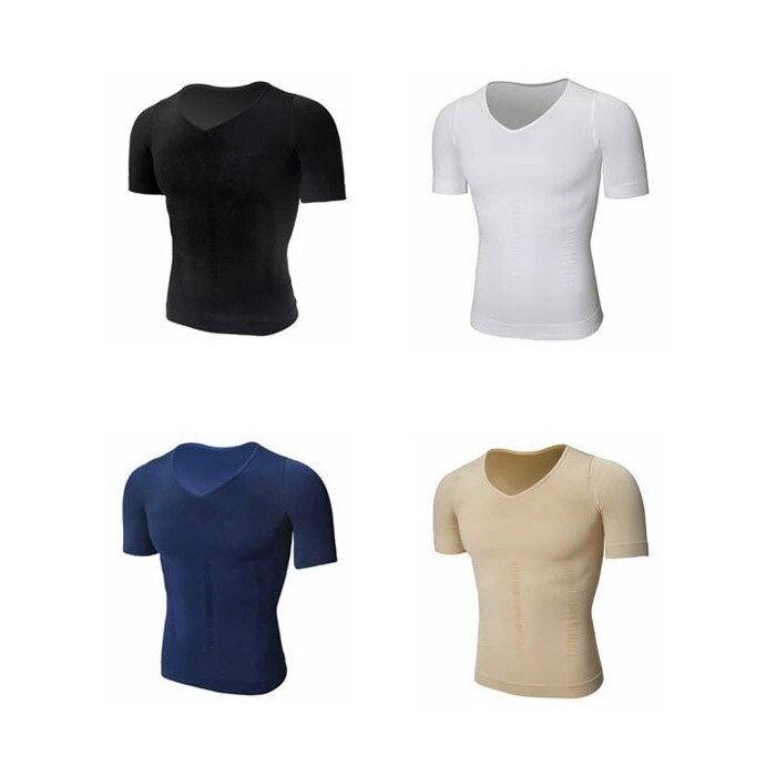 7枚セット 高機能加圧シャツ2枚セット!圧倒的な締付感