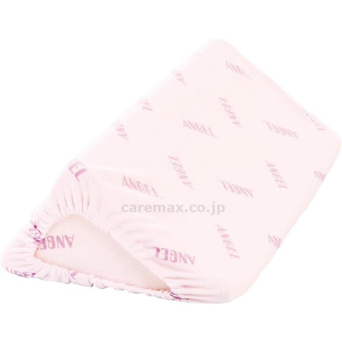 エンゼル 洗えるフィット三角柱クッションII 1312-40 パープル 幅400ｍｍ 体位固定クッション 介護 介護用品