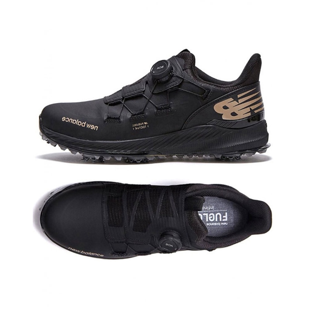 ニューバランス ゴルフシューズ スニーカー FuelCell 1001 BOA UGB1001B