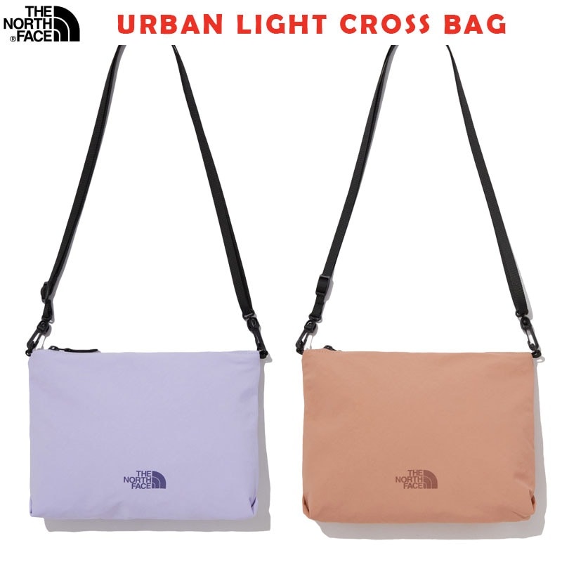 韓国正規品保証 関税負担なし NN2PP43A URBAN LIGHT CROSS BAGデイリー 基本 着装 男子 女子 人気 韓国 ファッション 男女共用 アウトドア