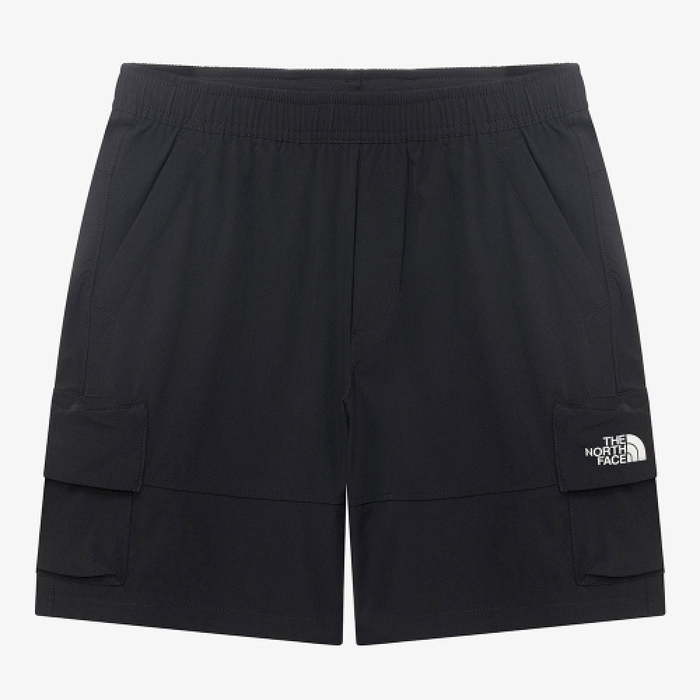 THE NORTH FACE アイスランカーゴショーツ_BLACK NS6NR05J