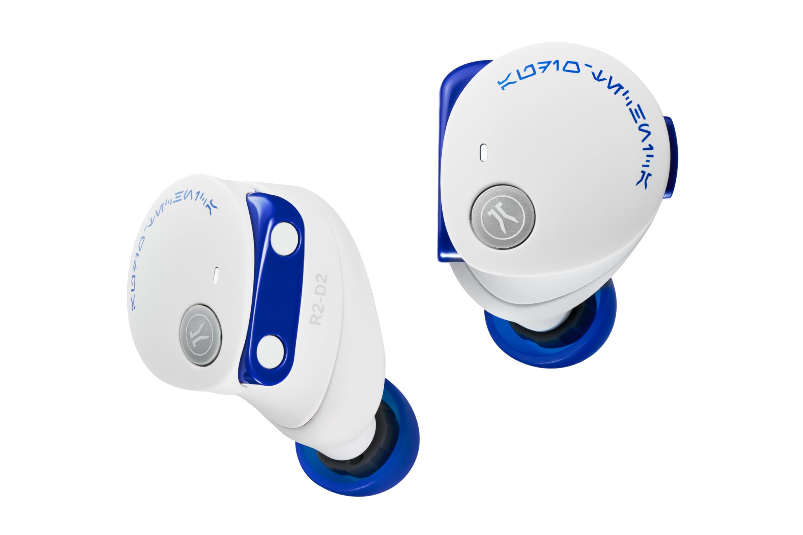 オーディオテクニカ ATH-CKS50TW2 R2 R2-D2 スター・ウォーズ ワイヤレスイヤホン Bluetooth 5.3 ノイズキャンセリング 重低音 ルーカスフィルムスタジオ公認デザイン 限