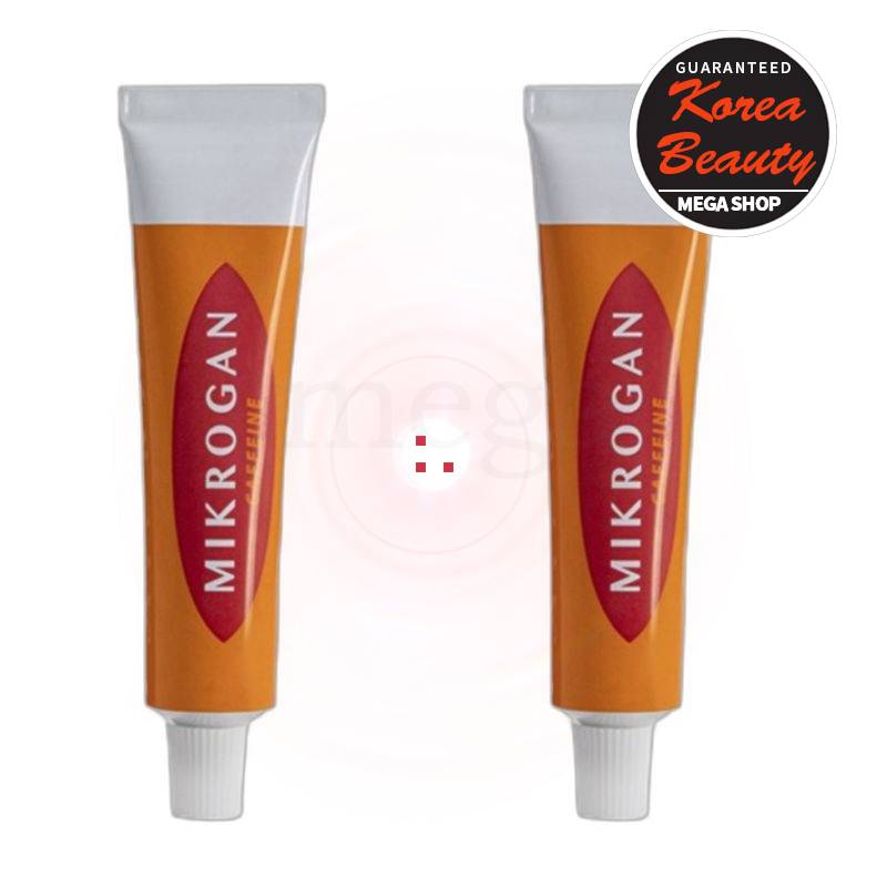 DHIコスメティックミクロゲン眉毛ひげ栄養剤25g 2個