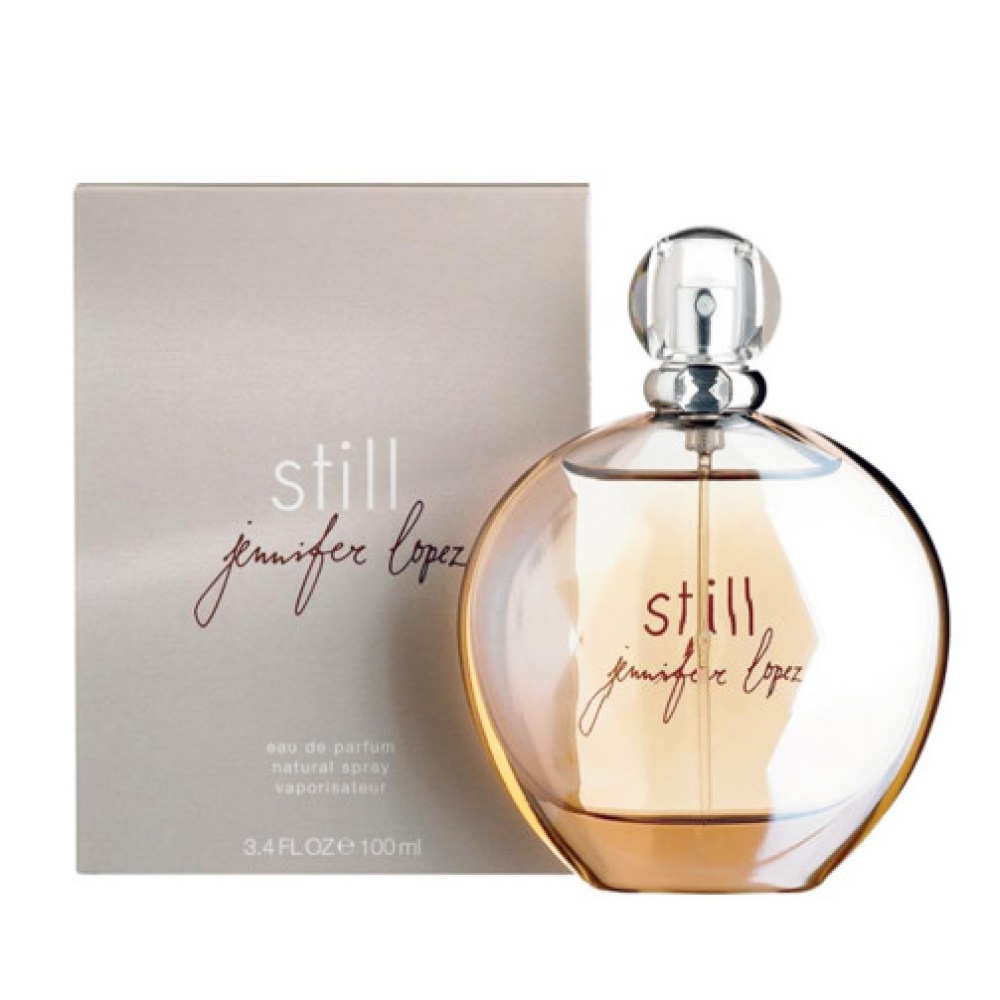 ジェニファー·ロペス スチール オードパルファム EDP 100ml