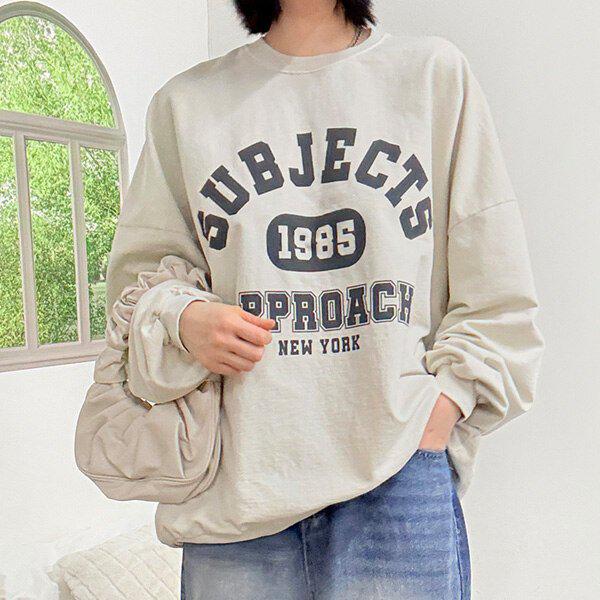 （PS）ジェクトピグMTM 春夏 女性 スウェットシャツ Tシャツ
