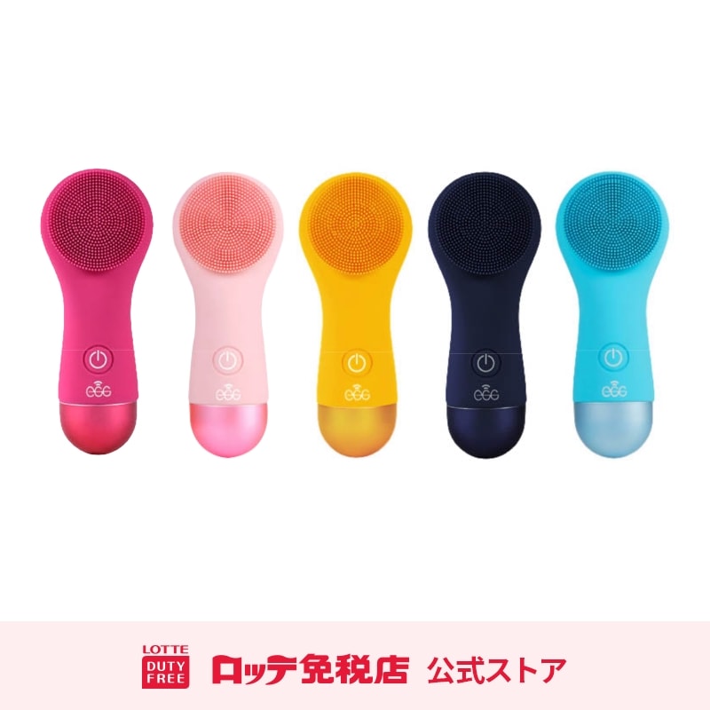 [SNSで絶賛！][エービューティー] エッグデバイスクレンザー