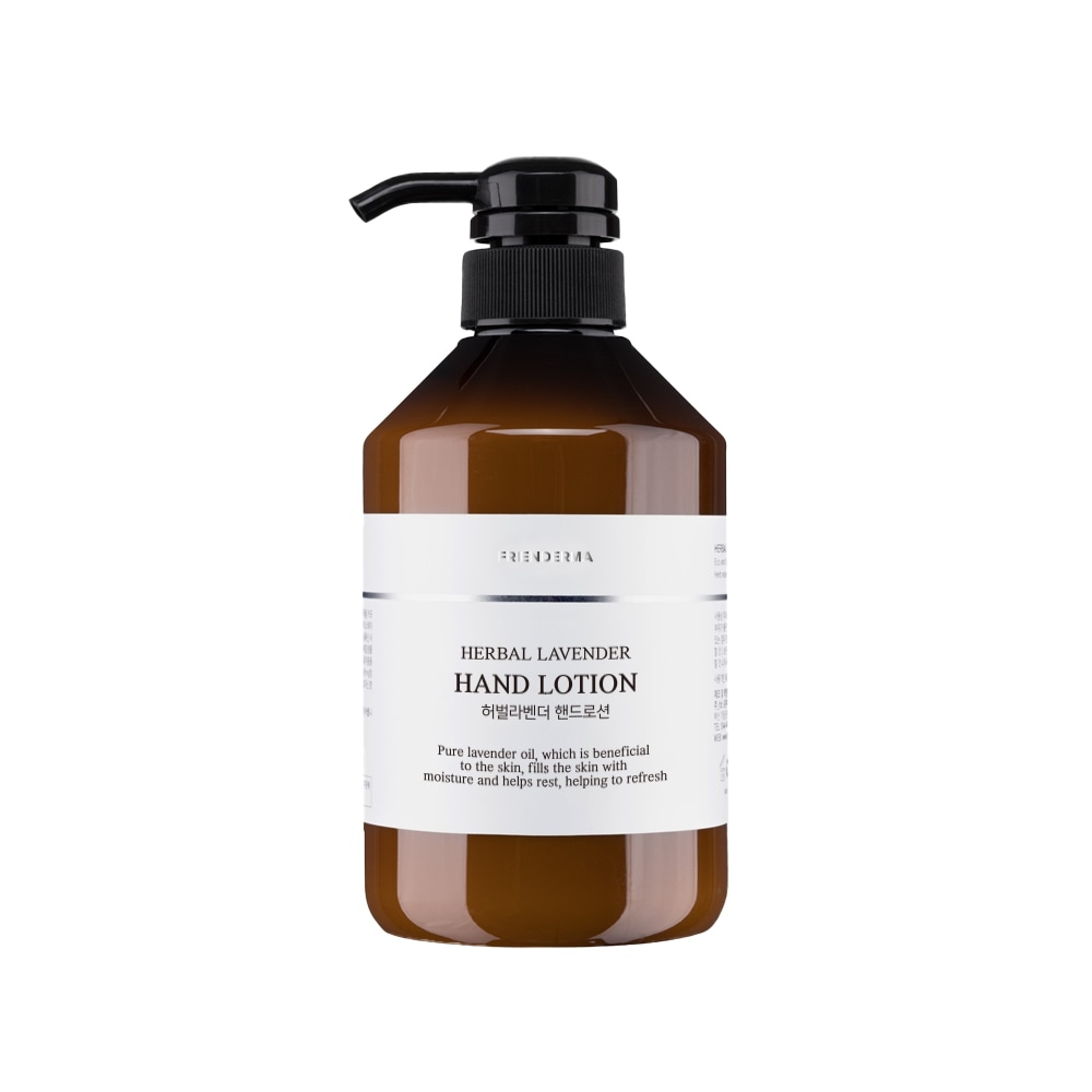HERBAL LAVENDER HAND LOTION+HAND WASH SET KOREA NO.1 HOTEL AMENITY BRAND 9,760円