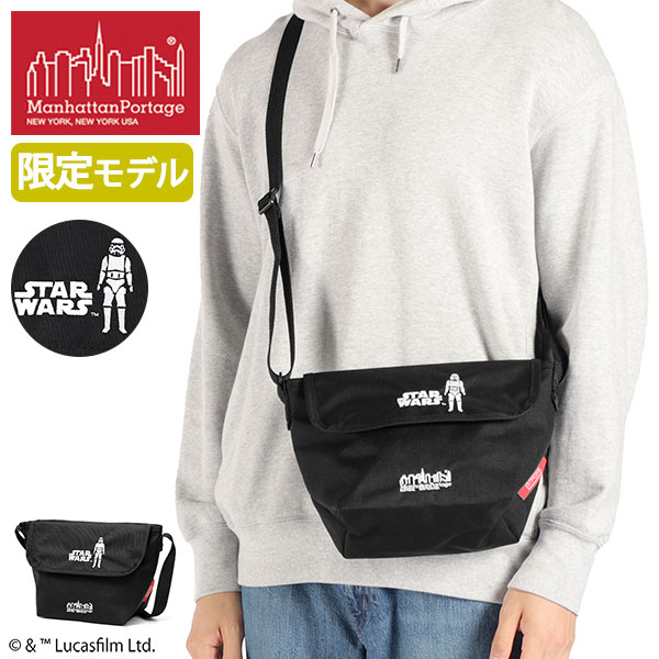 日本正規品 ショルダーバッグ メンズ レディース STAR WARS NYLON BACK POCKET W/DIVIDER MAGNET MP1603BPDMGNTSTW25