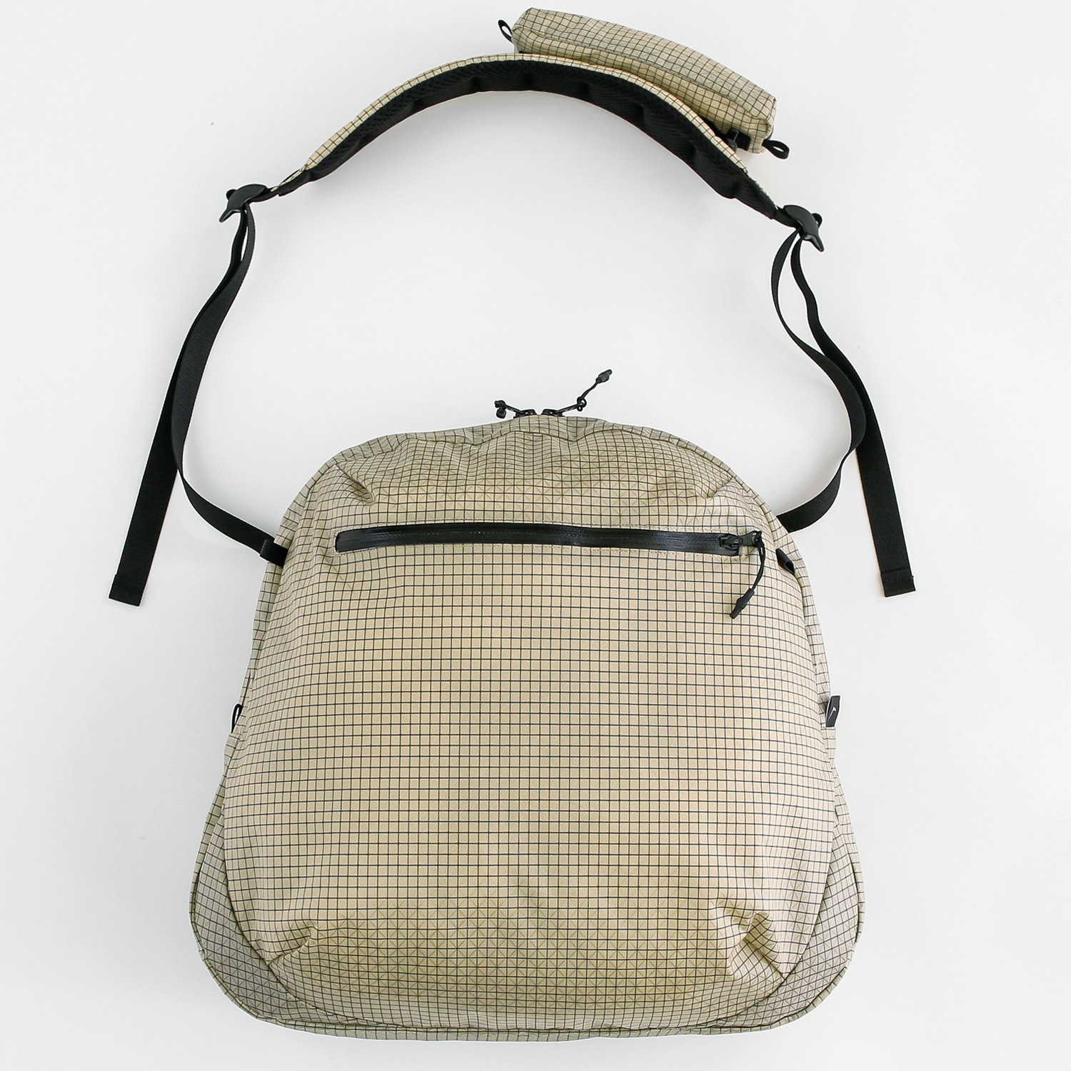 【CAYL】 COMMUTE PACK (B-GRID) : 3COLORS