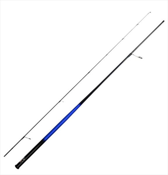 EMT トラウトロッド EMT バーチカルプロ S180 有頂天ブラックブルー （スピニング・2ピース）