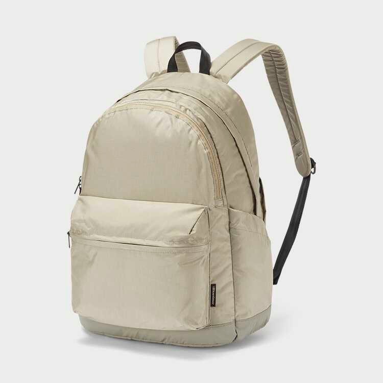 M デイパック 25 バックパック ブリティッシュグレージュ H45×W33×D18.5cm（25L） #501175-7610