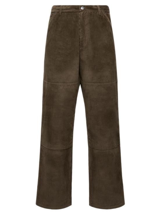 MONCLER Men Pants K20912A00023549UU 273 Green