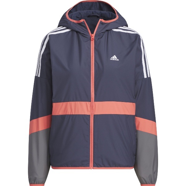 adidas アディダス W TEAM ウーブンジャケット マルチスポーツ ウインドシャツ ウィメンズ KTX57-JG3388 レディース