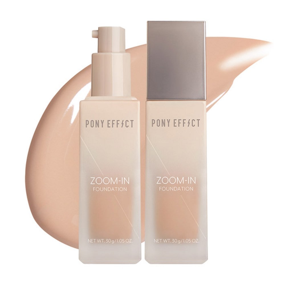 ポニーエフェクトズームインファンデーションセット004サンドベージュ（...1セット 4,341円