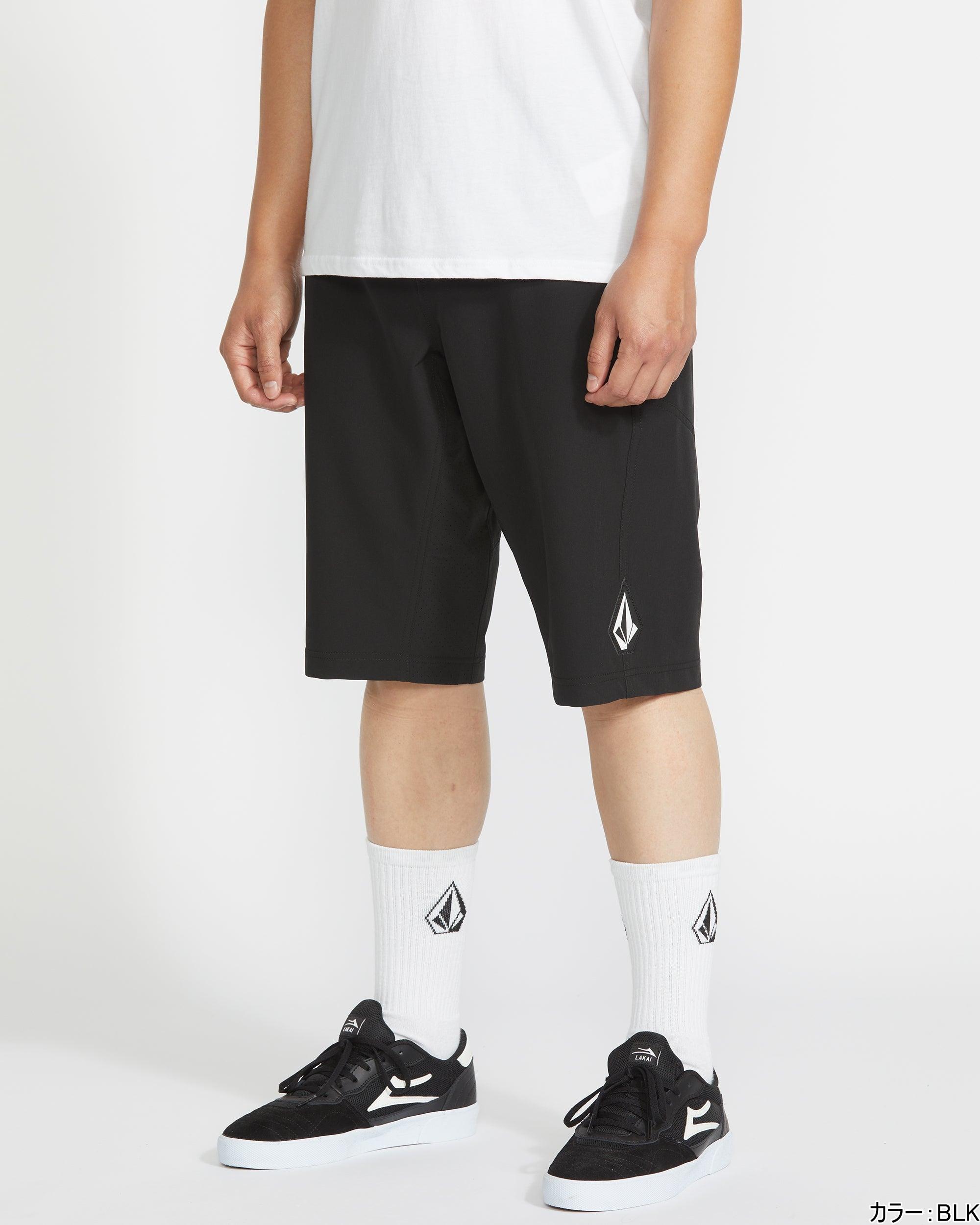 【OUTLET】 Trail Ripper Shorts - Black