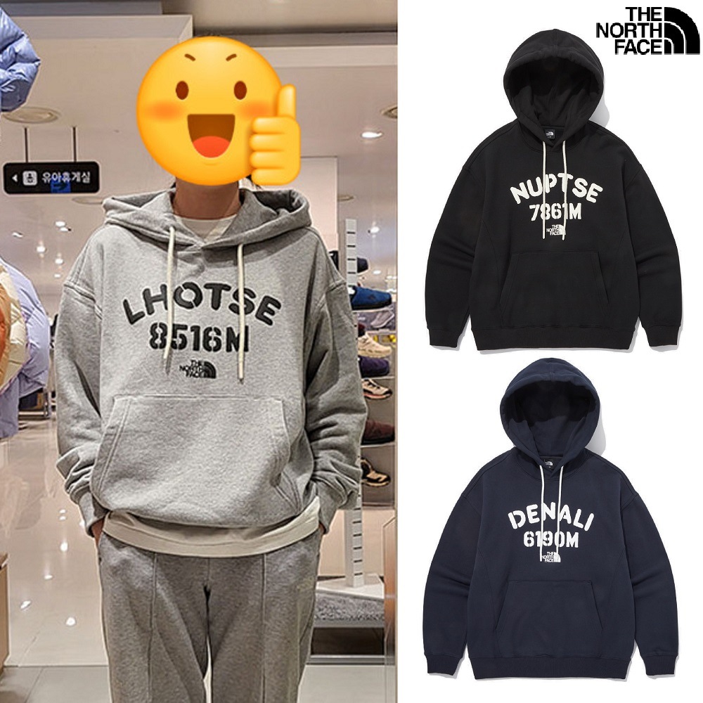 Mens MOUNTAIN PEAK HOODIE 3色 新商品 韓国ファッション カップルアイテム ストリートファッション 新学期 カジュアル ルーズフィット
